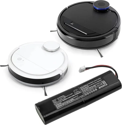 Vista 5 de Batería de repuesto para Ecovacs Deebot Ozmo 900 Deebot Ozmo 901 Deebot Ozmo 901 Deebot Ozmo 905 Deebot Ozmo 920 Deebot Ozmo 930 Deebot Ozmo 937