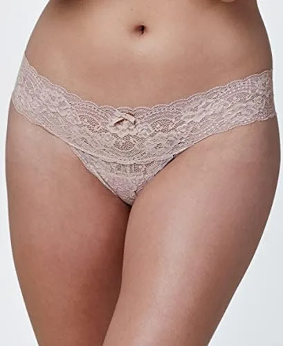 Vista 2 de Skarlett Blue Tanga obsesionada para mujeres