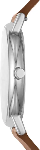 Vista 2 de Skagen Signatur - Reloj minimalista de tres manecillas 1575pulgadas