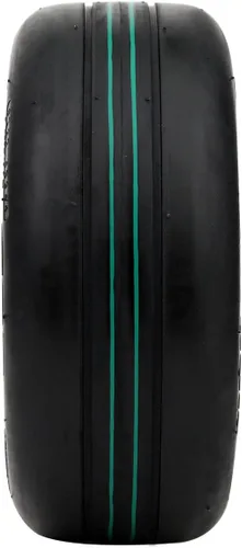 Vista 4 de Neumático de rueda delantera para Segway Ninebot Gokart Karting Accesorios