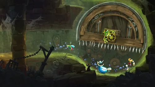 Vista 3 de Rayman Legends - Xbox 360
