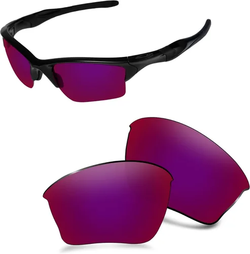 Vista 16 de Lentes de repuesto ANSI Z87.1 para gafas de sol Oakley Half Jacket 2.0 XL