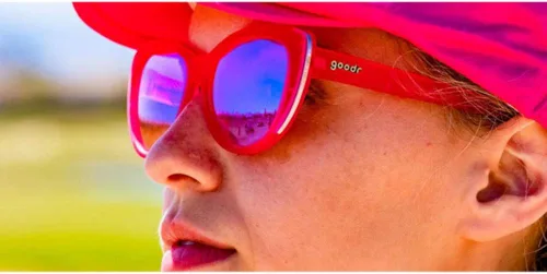 Vista 3 de Goodr Sand Trap Queen Sunglasses