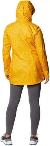Vista 13 de Columbia Splash a Little II - Chaqueta para mujer Negro