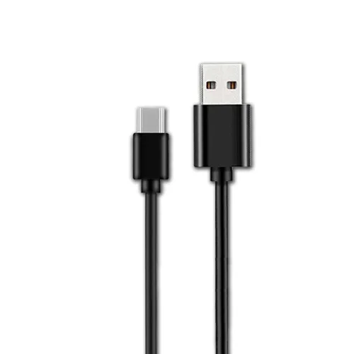Vista 8 de Paquete de 2 cables de carga tipo C de 10 pies de largo, cable USB C para Samsung Galaxy S21 S20 S10 S10E S9 S8 Plus tipo C a A, cable de carga