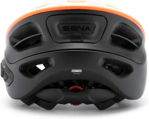 Vista 9 de Casco de comunicación inteligente Sena R1 / R1 EVO para ciclismo