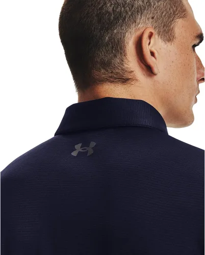 Vista 5 de Under Armour Polo Threadborne Boundless Camisa para hombre
