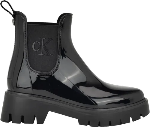Vista 5 de Calvin Klein Botines Wende para mujer