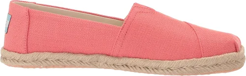 Vista 6 de TOMS Alpargata - Mocasines planos de cuerda para mujer