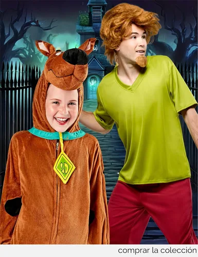 Vista 8 de Rubies at Party City Scooby-Doo: Scooby-Doo Costume for Kids, Boy's Costume
