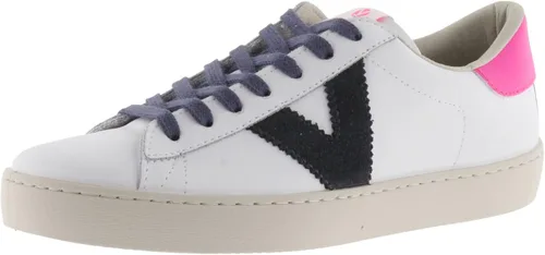Vista 49 de victoria Tenis Leather & Glitter V - Zapatillas para Mujer - Forro de Agua