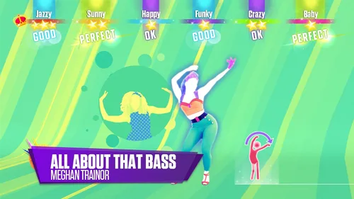 Vista 7 de Just Dance 2016 - Wii U