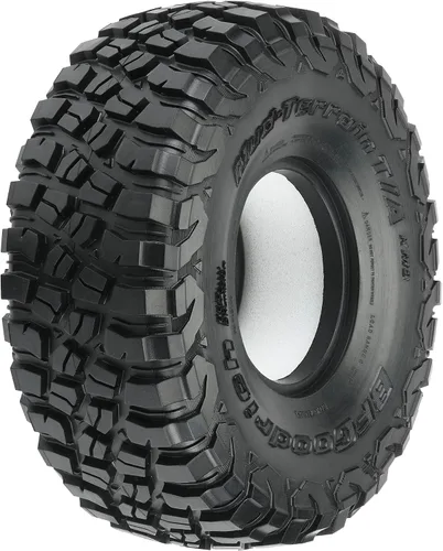 Vista 6 de Pro-line Racing BFGoodrich Mud-Terrain T/A KM3 1.9 Neumático sobre orugas PRO1015014 RC Neumático