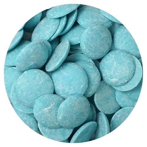 Vista 12 de Obleas de chocolate negro para derretir, bolsa a granel de 2 libras, chocolate, discos de caramelo de chocolate derretido para hornear, sumergir