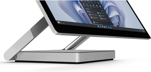 Vista 8 de Microsoft Surface Studio 2+ - Computadora de escritorio todo en uno con pantalla táctil de 28 pulgadas, Intel Core i7-11370H 3.3GHz, 32GB RAM, SSD