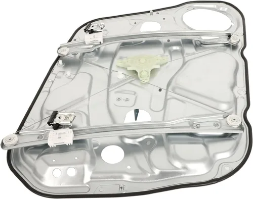 Vista 89 de SCITOO Elevalunas eléctrico delantero izquierdo sin motor apto para 1984-1989 para Toyota para 4Runner, 1984-1988 para Toyota para camioneta, 740-910