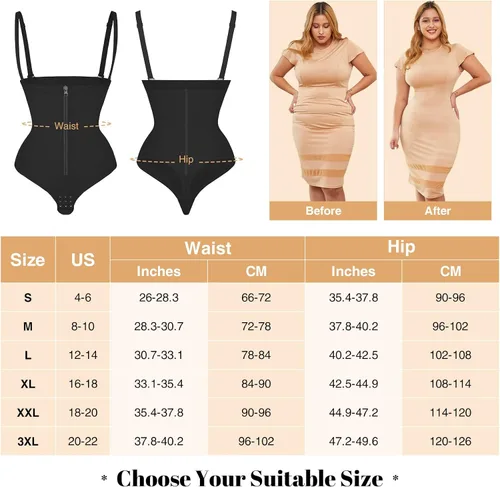 Vista 6 de FeelinGirl Fajas colombianas con control de abdomen para mujer BBL etapa 2 Fajas colombianas busto abierto moldeador corporal faja tanga body