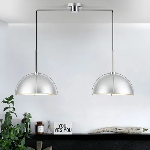 Vista 15 de Lámpara colgante de granja negra de 10 pulgadas, cuerda de cáñamo bohemio, iluminación de isla de cocina, lámpara colgante de techo de campo francés