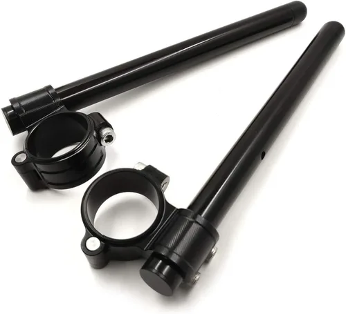 Vista 17 de HongK - Barra de manillar con clip de 1.772 in compatible con Ninja 250R 2005-2012 Ninja 300 2003-2014