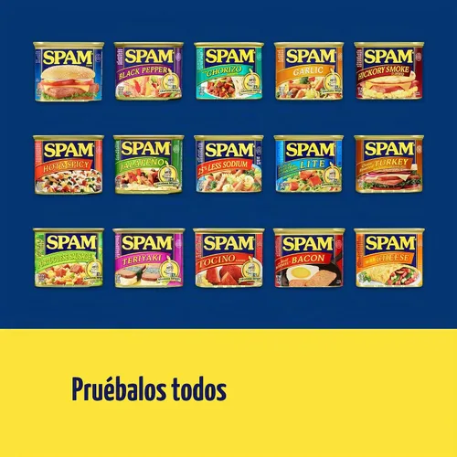 Vista 11 de Hormel, Spam, 12 oz, 1 unidad