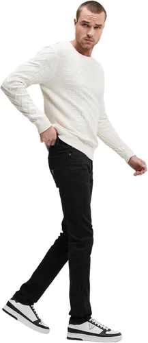 Vista 2 de Guess Jeans cónicos Eco Slim para hombre