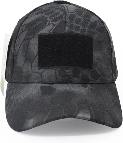 Vista 44 de UltraKey Casquillo táctico militar del operador, gorra de béisbol al aire libre del camuflaje de la caza del sombrero