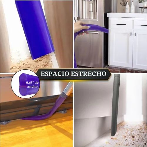 Vista 5 de Accesorio flexible para herramienta de hendidura para navegador y rotor
