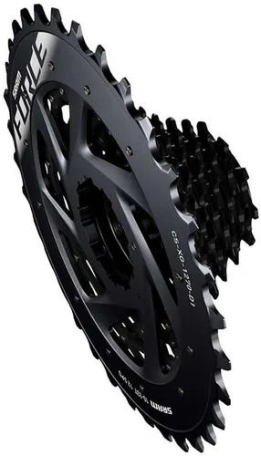 Vista 2 de SRAM Force Xg-1270 - Casete de 12 velocidades