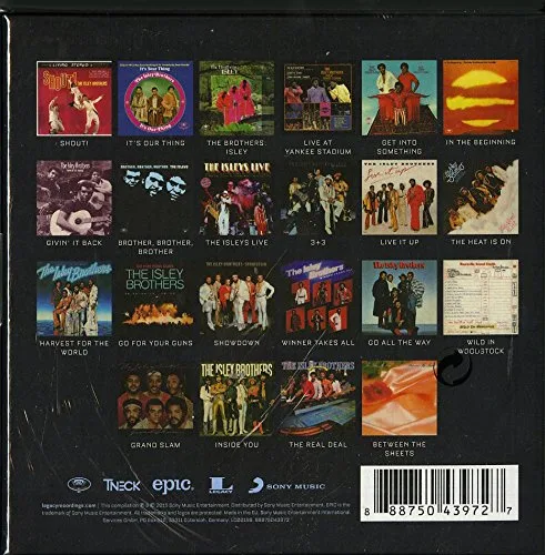 Vista 2 de The Complete RCA Victor and T-Neck Album Masters