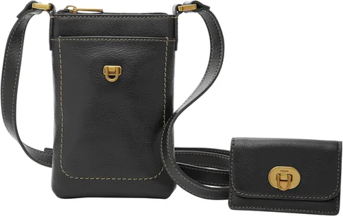 Vista 2 de Fossil Harper - Bolso bandolera de cuero para mujer