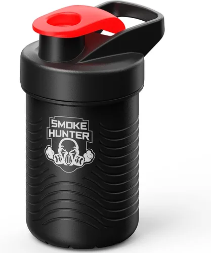 Vista 6 de Smoke Hunter 1.0 Filtro de Aire Personal Elemento de Filtro Reemplazable Especial Paquete de 2 Aspecto discreto de la taza, capacidad máxima