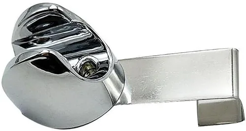 Vista 2 de HOMEDEC Soporte para rociador de bidé, accesorio de baño, soporte colgante para varita de ducha de mano, rociador de pañales (1 unidad)