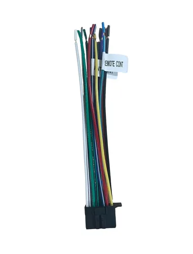 Vista 4 de IMC Audio Reemplazo de radio de arnés de cables compatible con JVC Stereo KDSR86BT KDSX24BT KDSX25BT KDSX26BT KDT700BT KDT710BT KD-SR86BT KD-SX24BT
