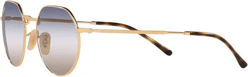 Vista 3 de Ray-Ban RB3565 Jack Round Sunglasses