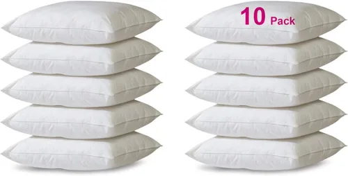 Vista 12 de FBTS Basic Juego de 2 rellenos de almohada rectangulares de 20 x 12 pulgadas, formas de almohada alternativas para almohadas decorativas