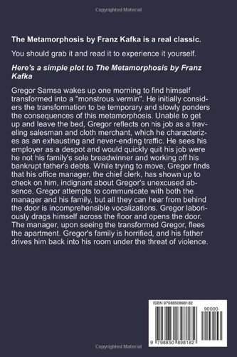 Vista 2 de The Metamorphosis by Franz Kafka Limited edition