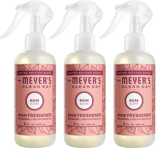 Vista 67 de MRS. MEYER'S CLEAN DAY Jabón líquido de manos variedad de temporada, 1 especia de bellota, 1 madre, 1 sidra de manzana, 1 verbena de limón, 1