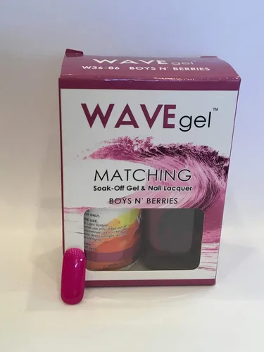 Vista 86 de Wavegel - A juego - A.I Love W207-207