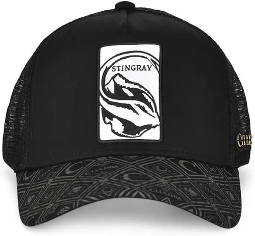 Vista 2 de Cuadra Men's Snapback Cap with Patch