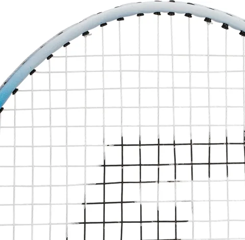 Vista 8 de Franklin Sports Badminton Racket + Birdie Set - Replacement Badminton Equipment for Kids + Adults - 2 Player - 4 Player Badminton Racket Sets Rojo