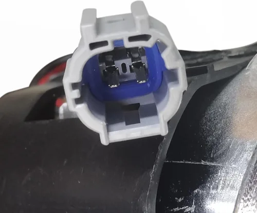 Vista 7 de 1 unids lado izquierdo lente transparente frente niebla luz de conducción lámpara con bombillas reemplazo para Nissan Xterra Frontier Maxima Pickup