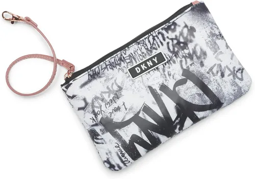Vista 2 de DKNY Mochila ligera casual para mujer, Primrose, Mochila ligera casual