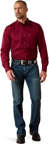 Vista 3 de Ariat Pantalón vaquero recto M7 Slim Wessley para hombre