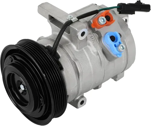 Vista 52 de SCITOO Compresor de CA para Chevy para Aveo 1.6L 2004 2005 2006 2007 2008