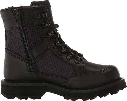 Vista 6 de HARLEY-DAVIDSON FOOTWEAR Women's Hamlyn 7" Lace Motorcycle Boot