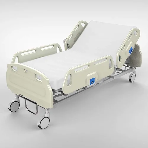 Vista 2 de TL Care Sábana bajera ajustable para hospital, se adapta a camas de hospital y cuidados domiciliarios de 84 x 36 x 16 pulgadas, suave, duradera