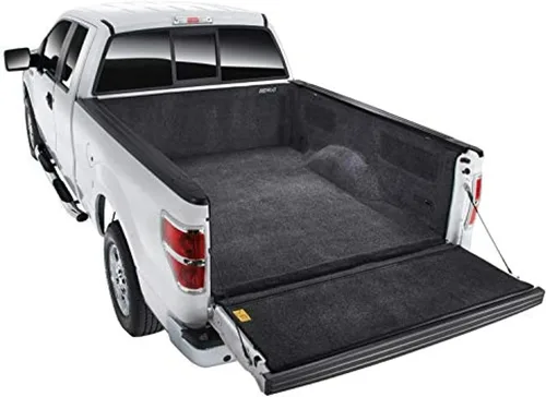 Vista 3 de BedRug Classic Bed Liner Se adapta a Ram 1500 2019 - 2024 (nuevo estilo de carrocería) de 5'7' sin Rambox, sin plataforma trasera multifunción