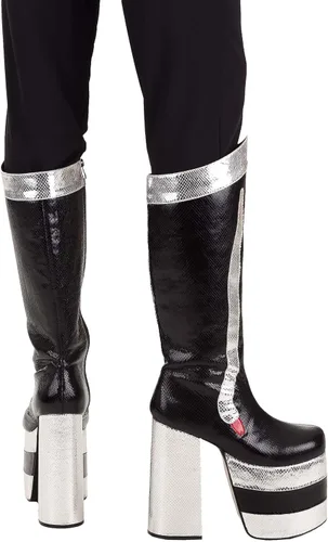 Vista 7 de FUN Costumes Botas KISS Catman Talla 11