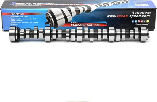 Vista 5 de Texas Speed TSP Cleetus McFarland el árbol de levas de bomberos del contenedor 5.3 5.7 6.0 LS1 LS2 LS6