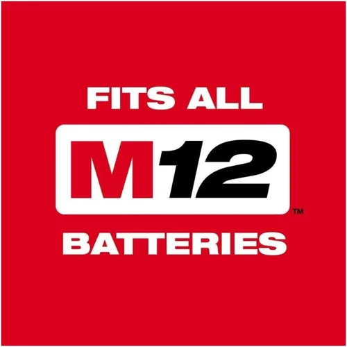 Vista 8 de Milwaukee Electric - Lijadora Orbital M12 Fuel para Detalles